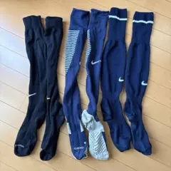 Nike サッカーソックス 3足セット