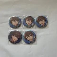 あんスタ 守沢千秋 イベコレ缶バッジ