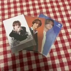 MAZZEL KAIRYU トレカ 3枚セット