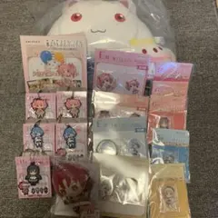 魔法少女まどかマギカ まどマギ アニプレックスくじ　まとめ売り