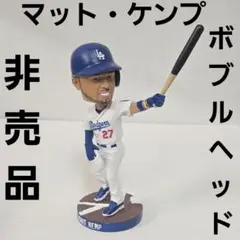 ドジャース ボブルヘッド