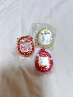 たまごっち　シャカシャカチャームコレクション　カプセルトイ