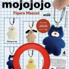 mojojojo フィギュアマスコット you never know