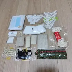 いろいろレース、ブレード