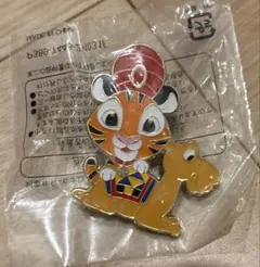 Disney チャンドゥ　ピンバッジのサムネイル