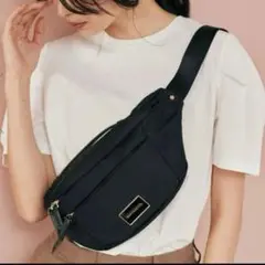 BARNYARDSTORM 撥水キレイめスリムボディBAG バンヤードストーム