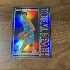 Tidjane Salaün Charlotte Hornets カード