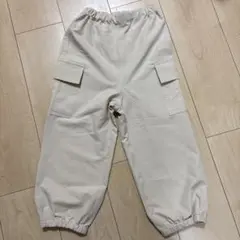 カーゴパンツ 120