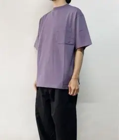 極美品 AURALEE 22SS 4 ビッグT A22ST02EK オーラリー