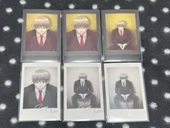 銀魂 ジャンフェス アニプレックス インスタントカメラ風ランダムカード 沖田総悟