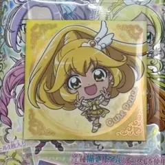 にふぉるめーしょん プリキュアオールスターズシールウエハース３ キュアピース