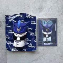 原神 ファデュイ 執行官 ファトゥス フィギュア 雄鶏 プルチネッラ