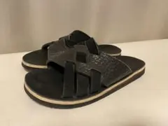 訳ありAKMのカモ柄CROISSANT mesh sandal1足です。 - メルカリ