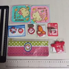 いちご新聞　付録(Hello Kitty) レトロ　まとめ売りのサムネイル