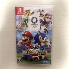 24時間以内に発送可能！マリオ&ソニック 東京2020オリンピック