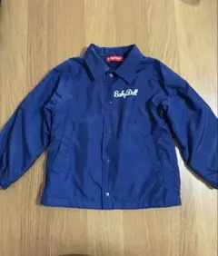 BabyDoll ネイビー ジャケット 100cm