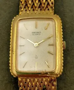 SEIKO セイコー ASGP 16-5870 ヴィンテージ クォーツ 腕時計 SEIKO セイコー ASGP 16-5870 ヴィンテージ クォーツ 腕時計