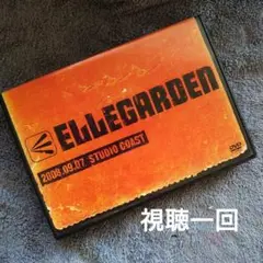 ELLEGARDEN 2008.09.07 STUDIO COAST DVD