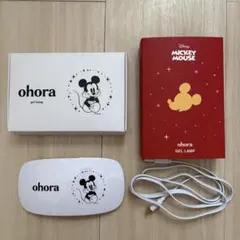ohora ジェルランプ ミッキー ディズニー