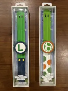 ルイージ・ヨッシー パワーアップバンド