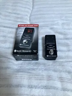 Sonic Research Turbo Tuner ST-300 miniのサムネイル