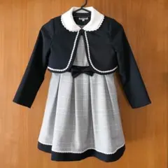 シューラルー セレモニー(フォーマル)ワンピースセット 120cm