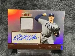 オートグラフカード