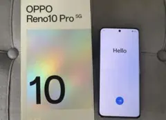 極美品⭐︎Oppo Reno10 Pro 5G 本体