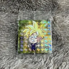 ドラゴンボール シール ウエハース　超15-08 GR 孫悟飯