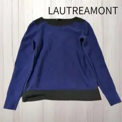 ロートレアモン ニット