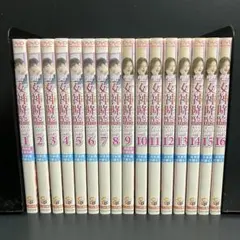 女神降臨 日本版 【全16巻】 レンタル版DVD 全巻セット チャウヌ