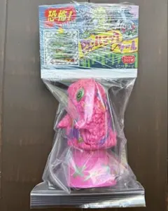 インディーズソフビ 特撮