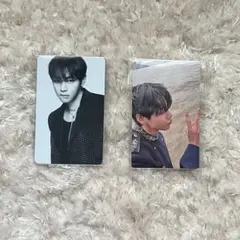 BTS ARIRANG ラキドロ トレカ V テテ テヒョン