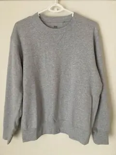 ユニクロ スウェットシャツ l