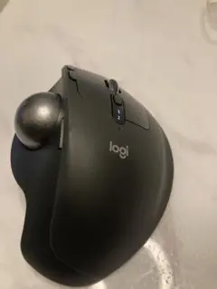 Logitech MX ERGO トラックボール本体