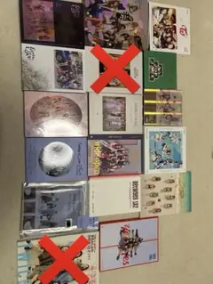 TWICEアルバム・雑誌セット