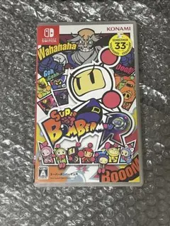 スーパーボンバーマンR Nintendo Switch