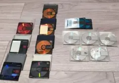 SONY ソニーのミニディスク 15 枚 MD MINIDISC