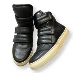 LOUIS VUITTON パイソンレザー ハイカット 黒10.5. - メルカリ