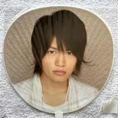 Sexy Zone 新春アリーナコンサート2013 菊池風磨 ジャンボうちわ