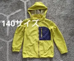 BREEZE 140サイズ ウインドブレーカー