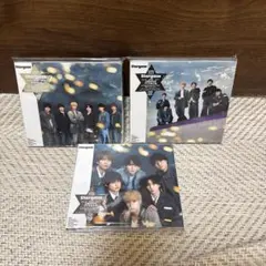 Stargaze SixTONES 3形態セット