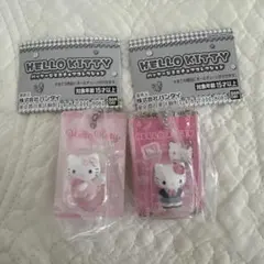 新品未開封　ハローキティ パッケージミニチュアコレクション ガチャガチャ