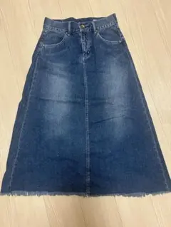 美品 RODEO CROWNS WIDE BOWL デニムスカート