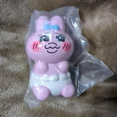 おぱんちゅうさぎ スクイーズマスコット