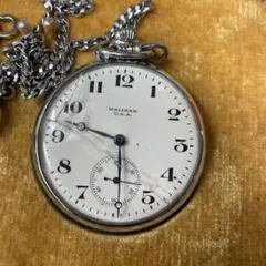 2026年最新】WALTHAM メンズ 懐中時計の人気アイテム - メルカリ