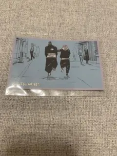 呪術廻戦展 メモリアルコレクション 虎杖悠仁 東堂葵