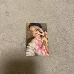 ENHYPEN ニキ　2021 1st ENniversaryトレカ