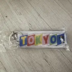 TOKYOアクリルキーホルダー　ヤクルトスワローズ