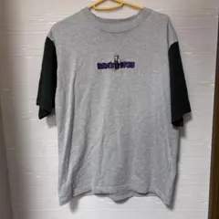 BEN DAVIS プリント Tシャツ Sサイズ グレーのサムネイル